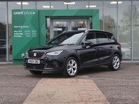 Used Seat Arona FR 2024 Black SUV