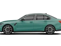 New BMW M3 Competition Edition 530 HP (389 kW) 2026 Sedan