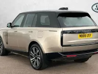Used Land Rover Range Rover Autobiography 550 HP (404 kW) 2024 Other SUV