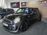 Begagnad Mini Cooper D Hatch 2012 Svart Halvkombi
