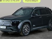 Used Mercedes EQB350 AMG Line Premium 214 kW (292 HP) 2023 SUV