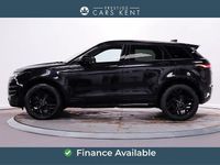 Used Land Rover Range Rover evoque S 309 HP (227 kW) 2023 Black SUV