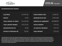 Usado VW Touareg R-line 262 HP (192 kW) 2017 Preto SUV
