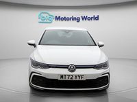 Used VW Golf VIII GTE 245 HP (180 kW) 2024 Hatchback