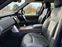 Used Land Rover Range Rover HSE 350 HP (257 kW) 2023 Blue SUV