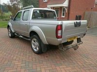 used Nissan Navara Double Cab Pick Up 2.5