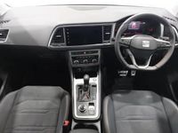 Used Seat Ateca FR 150 HP (110 kW) 2024 Black SUV