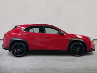 Used Lexus UX 250h Sport Line 2021 Red SUV