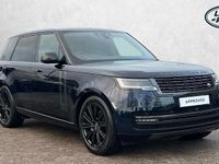 Used Land Rover Range Rover HSE 350 HP (257 kW) 2023 Blue SUV
