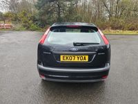used Ford Focus 1.6 Zetec 3dr [115] [Climate Pack]