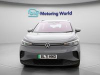 Used VW ID.4 Pro Performance 150 kW (204 HP) 2021 Grey SUV