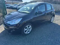 Used Citroën C3 PureTech 68 HP (50 kW) 2016 Blue Hatchback