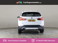 used BMW X1 xDrive 18d Sport 5dr Step Auto