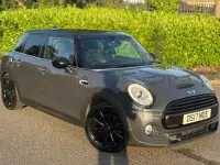 Used Mini Cooper S 170 HP (125 kW) 2017 Hatchback