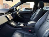 Used Land Rover Range Rover evoque HSE Dynamic 204 HP (150 kW) 2024 Blue SUV