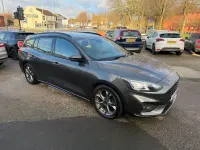 Usado Ford Focus ST-Line 2019 Cinzento Carrinha