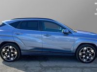 Used Hyundai Kona Ultimate 160 kW (218 HP) 2024 Blue SUV