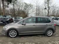 Used VW Golf Sportsvan GT 150 HP (110 kW) 2014 Grey MPV