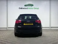 Used Audi A3 Black Edition 170 HP (125 kW) 2012 Black Hatchback