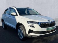 Used Skoda Karoq SE 150 HP (110 kW) 2026 Moon white metallic SUV