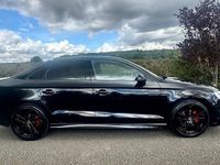 Used Audi A3 Black Edition 150 HP (110 kW) 2019 Sedan