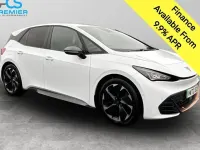 Used Cupra Born 150 kW (204 HP) 2022 Hatchback