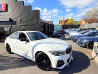 Used BMW 320 M Sport 2019 White Sedan