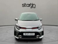 Used Kia Picanto GT-Line 65 HP (47 kW) 2023 Grey Hatchback