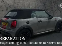 Used Mini John Cooper Works 228 HP (167 kW) 2021 Grey Hatchback