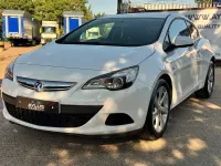 Used Vauxhall Astra GTC Sport 2016 White Hatchback