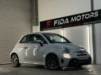 Used Abarth 595 145 HP (106 kW) 2020 Grey Hatchback
