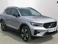 Used Volvo XC40 Ultra 161 HP (118 kW) 2025 Silver SUV