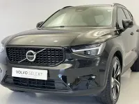 Used Volvo XC40 Ultimate 163 HP (119 kW) 2023 Black SUV