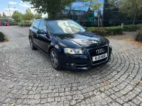 Used Audi A3 Sport 167 HP (122 kW) 2011 Blue Hatchback