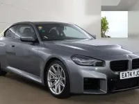 Used BMW M2 M Sport 480 HP (353 kW) 2026 Coupe