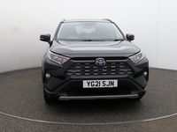 used Toyota RAV4 Hybrid 