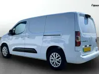 Used Fiat e-Doblò 98 kW (134 HP) 2026 White MPV