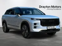 Used Jaecoo 7 147 HP (108 kW) 2025 Silver SUV