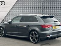 used Audi RS3 Sportback RS32.5 TFSI RS 3 Quattro 5dr S Tronic