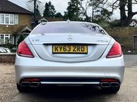 used Mercedes S63 AMG AMG L Auto Saloon