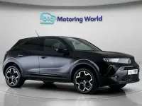 Used Vauxhall Mokka Ultimate 136 HP (100 kW) 2025 SUV