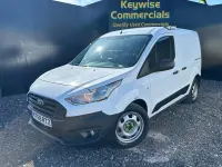Second-hand Ford Transit Connect S 100 CP (73 kW) 2019 Alb Monovolum