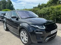 Used Land Rover Range Rover evoque HSE Dynamic 180 HP (132 kW) 2015 Hatchback