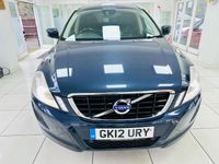 Used Volvo XC60 SE Lux 2012 Blue SUV