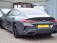 Used BMW 840 M Sport 333 HP (244 kW) 2021 Grey Coupe