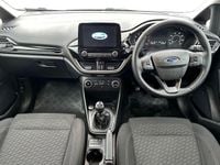 Usado Ford Fiesta Titanium 125 HP (91 kW) 2023 Preto Citadino