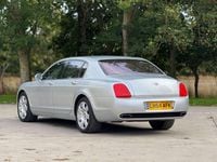 Used Bentley Continental 2005 Silver Sedan