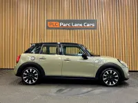 Używany Mini Cooper S Hatch 2019 Szary Hatchback