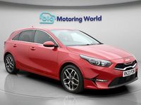 Usado Kia Ceed 160 HP (117 kW) 2021 Citadino