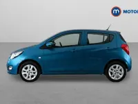 Used Vauxhall Viva 73 HP (53 kW) 2019 Blue Hatchback